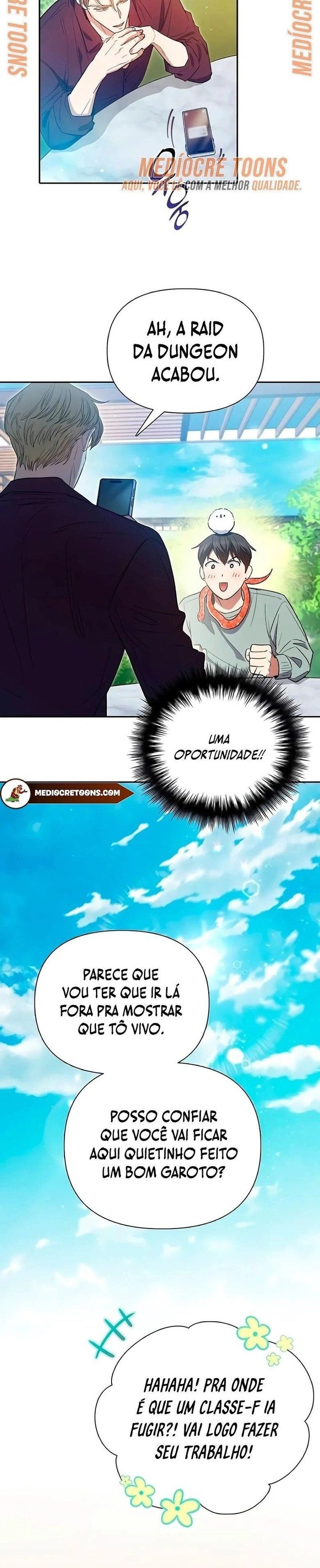 Read The S Classes That I Raised PT Manga Online