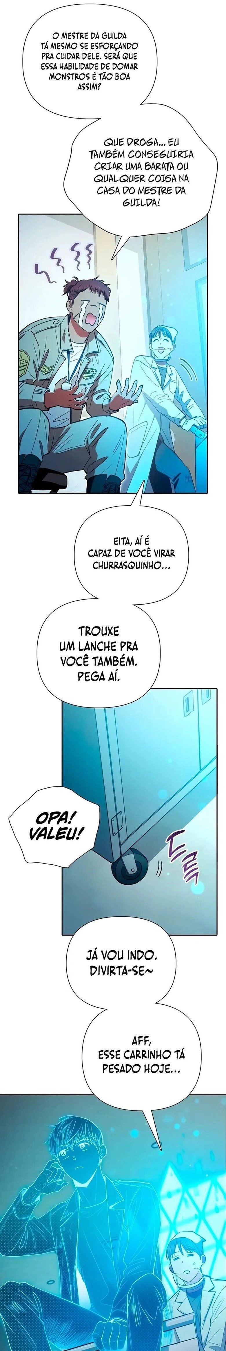 Read The S Classes That I Raised PT Manga Online
