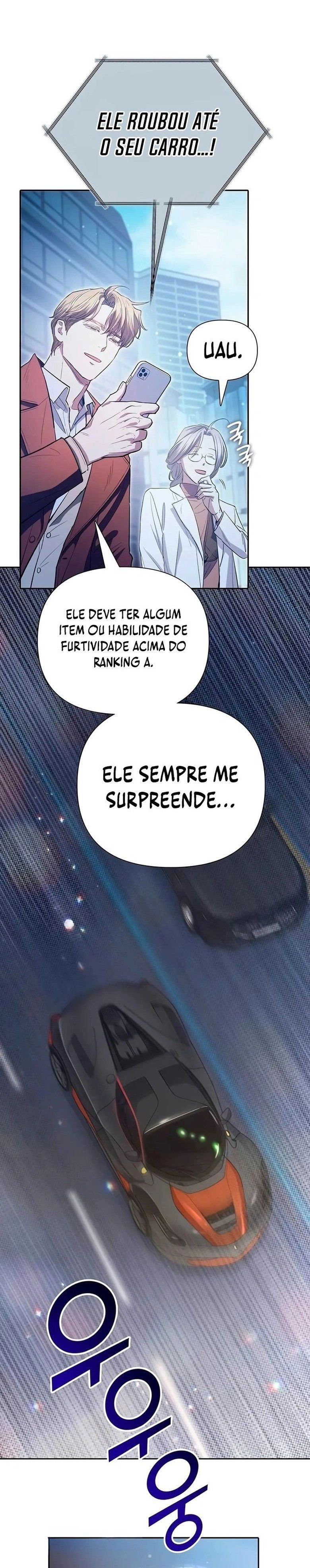 Read The S Classes That I Raised PT Manga Online
