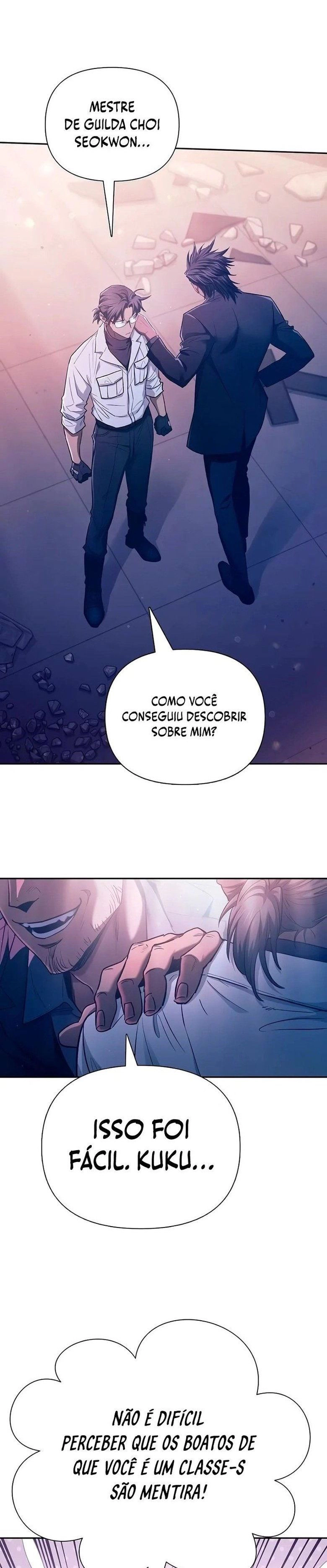 Read The S Classes That I Raised PT Manga Online