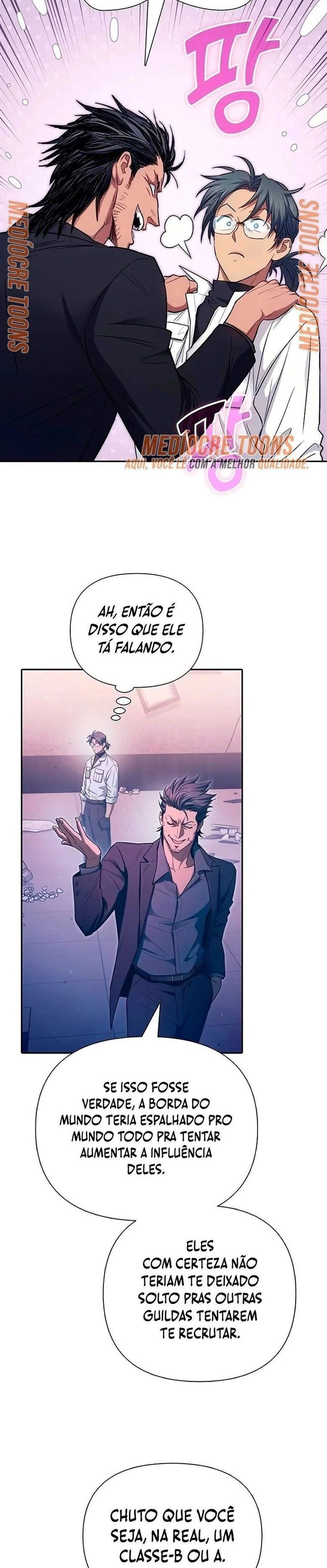Read The S Classes That I Raised PT Manga Online