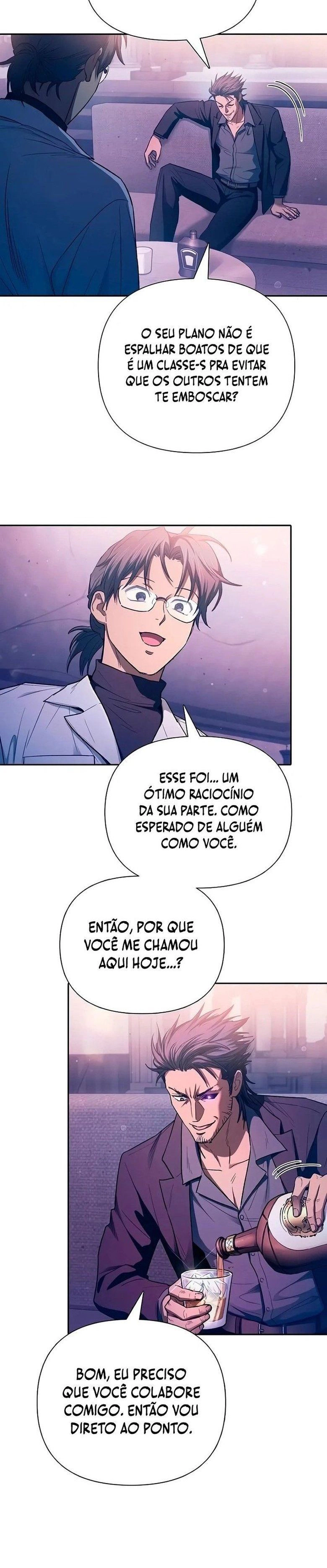 Read The S Classes That I Raised PT Manga Online