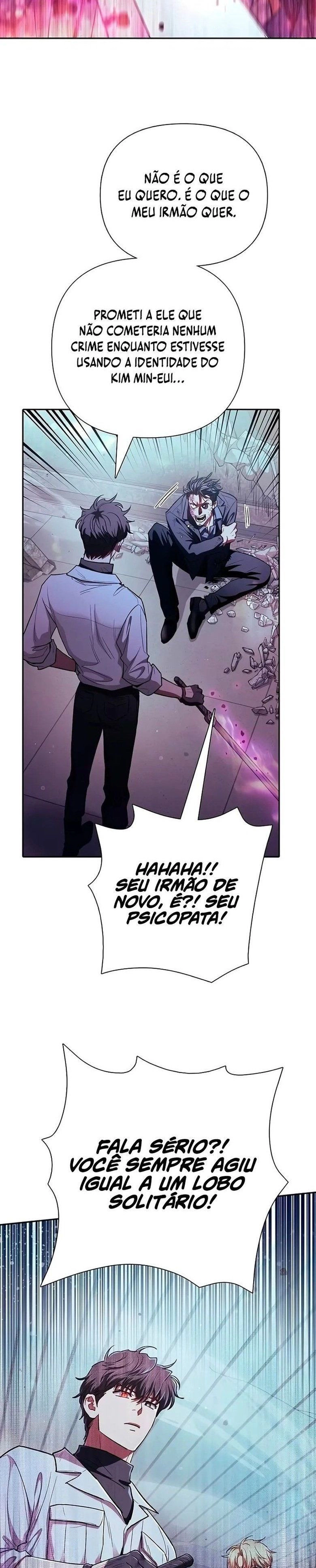 Read The S Classes That I Raised PT Manga Online