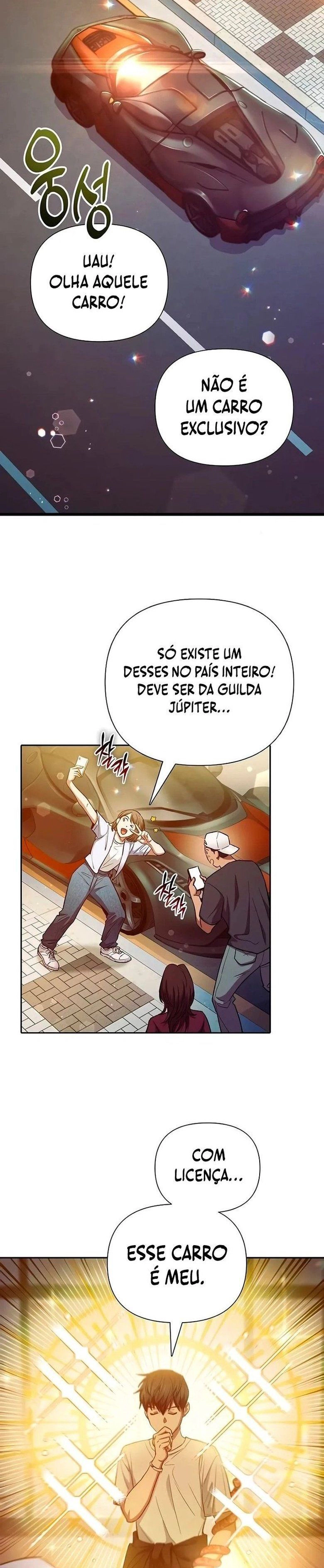Read The S Classes That I Raised PT Manga Online
