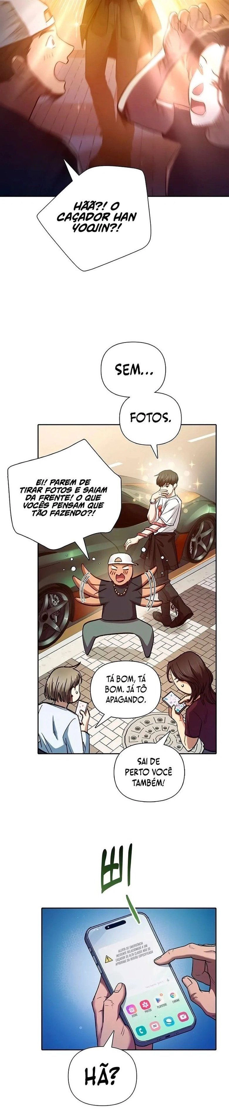 Read The S Classes That I Raised PT Manga Online