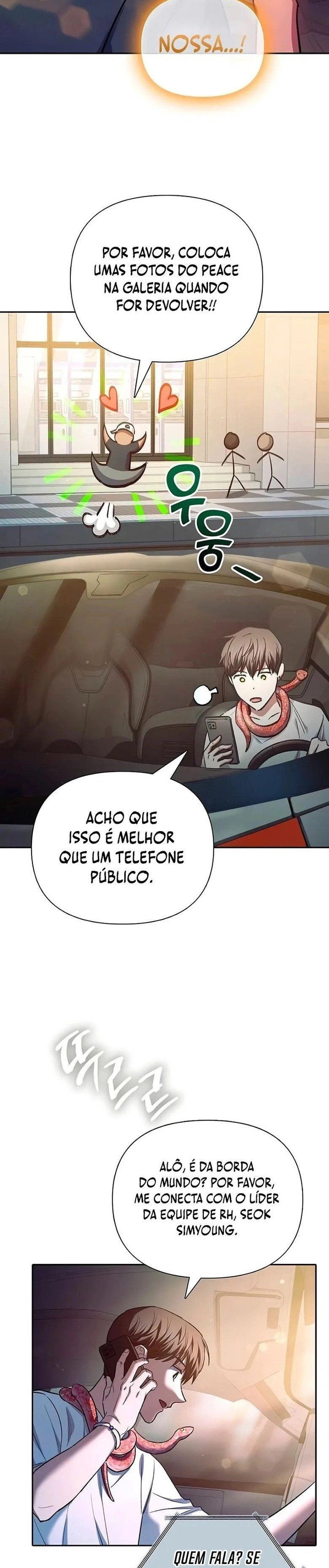 Read The S Classes That I Raised PT Manga Online