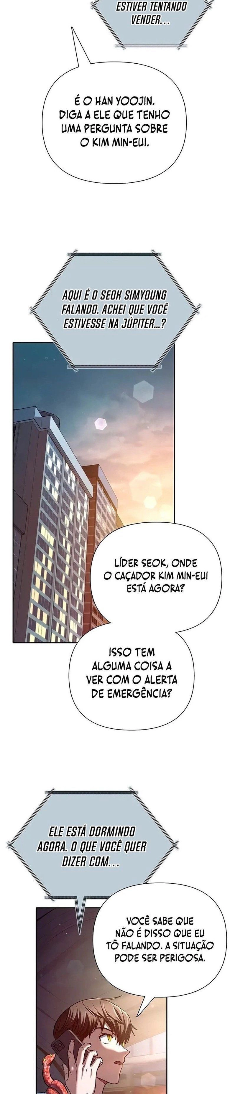 Read The S Classes That I Raised PT Manga Online