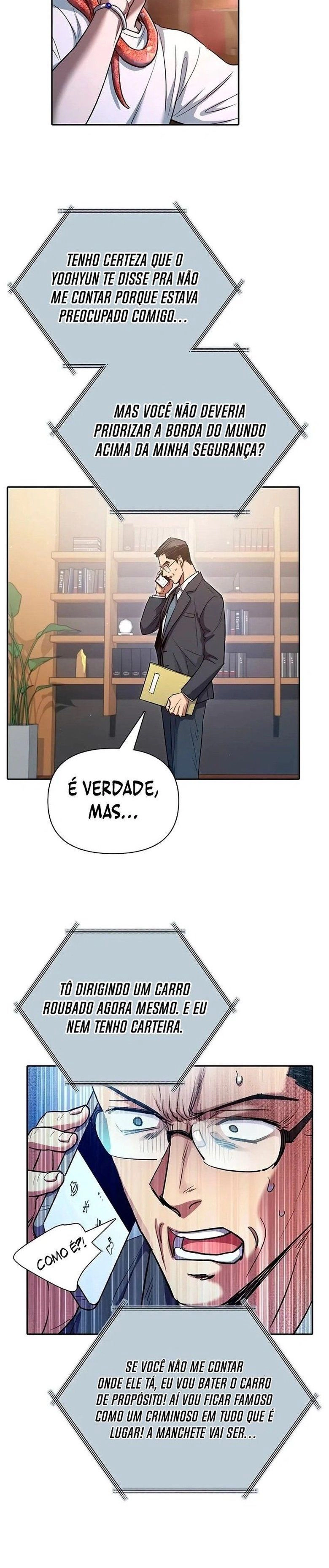 Read The S Classes That I Raised PT Manga Online