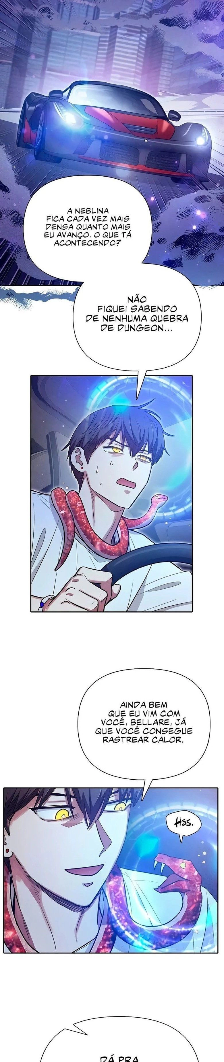 Read The S Classes That I Raised PT Manga Online