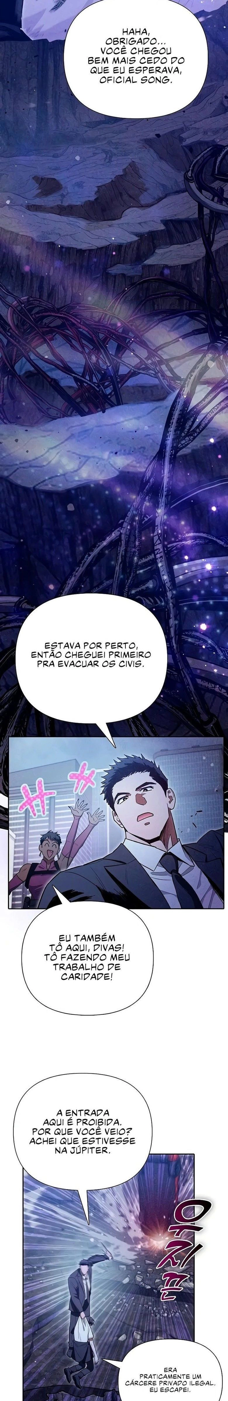 Read The S Classes That I Raised PT Manga Online