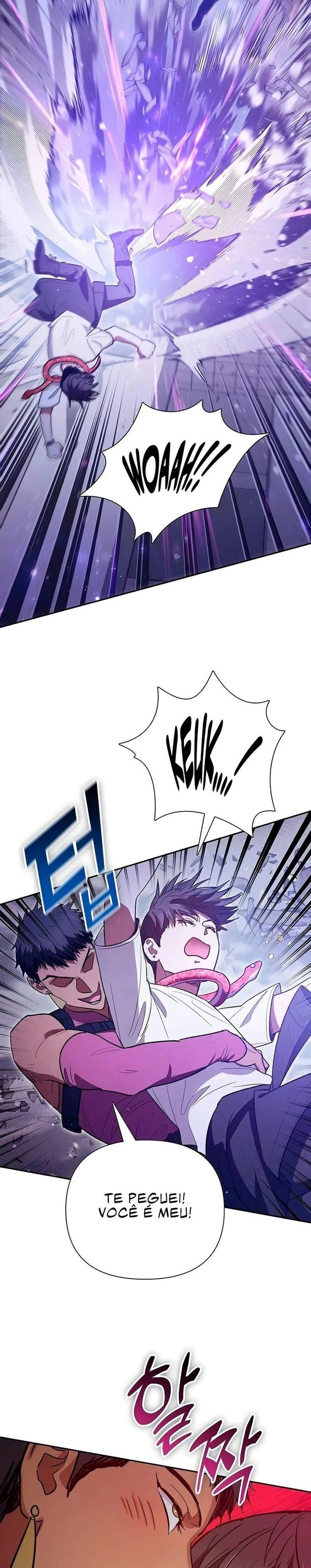 Read The S Classes That I Raised PT Manga Online