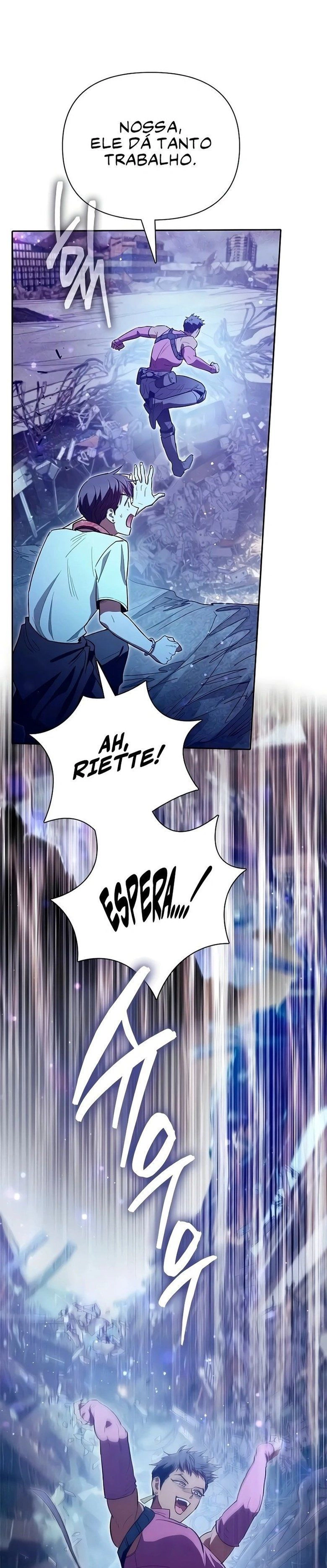 Read The S Classes That I Raised PT Manga Online