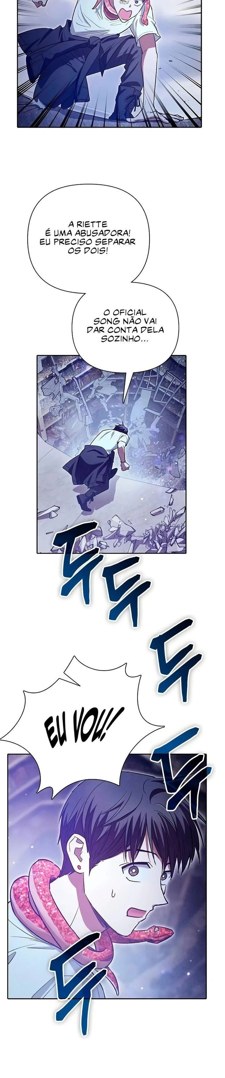 Read The S Classes That I Raised PT Manga Online