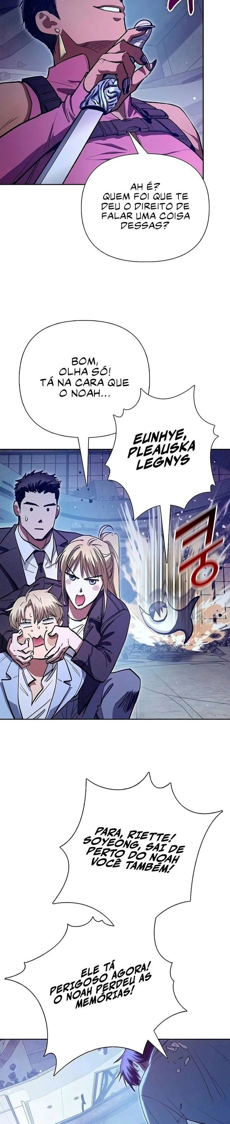 Read The S Classes That I Raised PT Manga Online