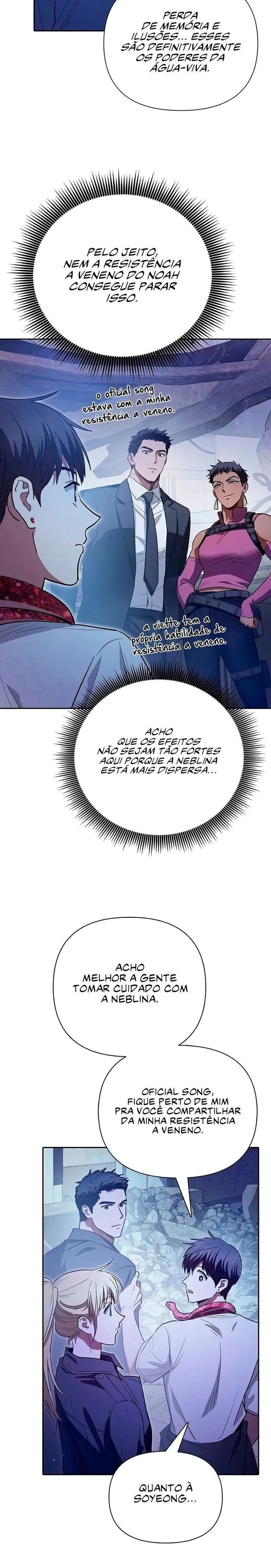 Read The S Classes That I Raised PT Manga Online
