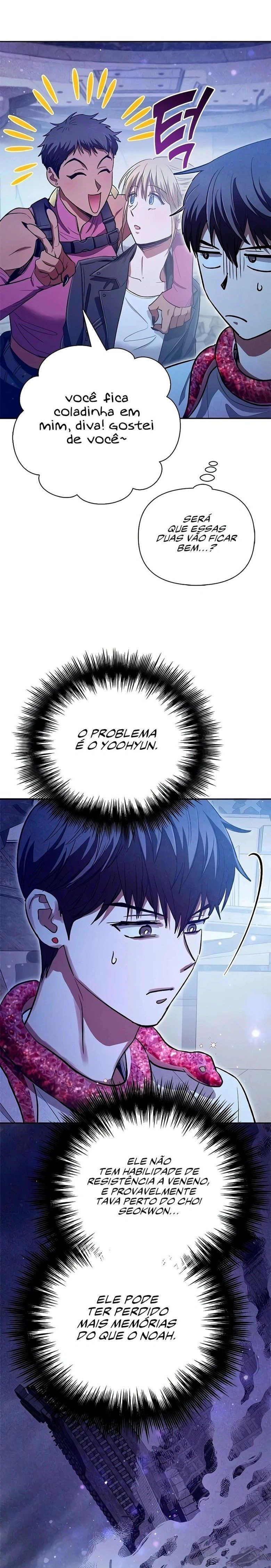 Read The S Classes That I Raised PT Manga Online