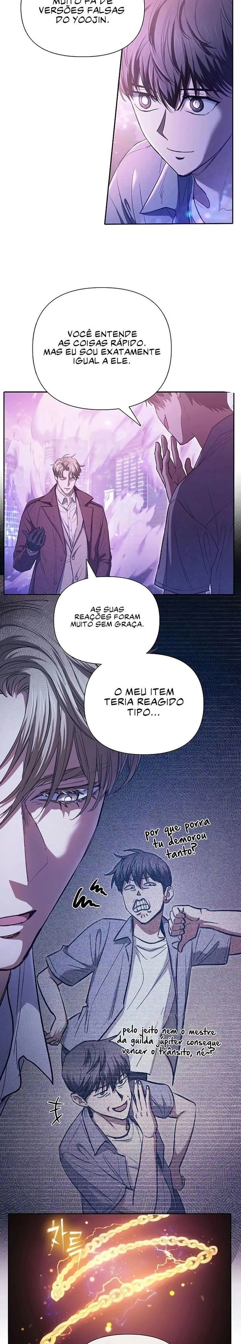 Read The S Classes That I Raised PT Manga Online
