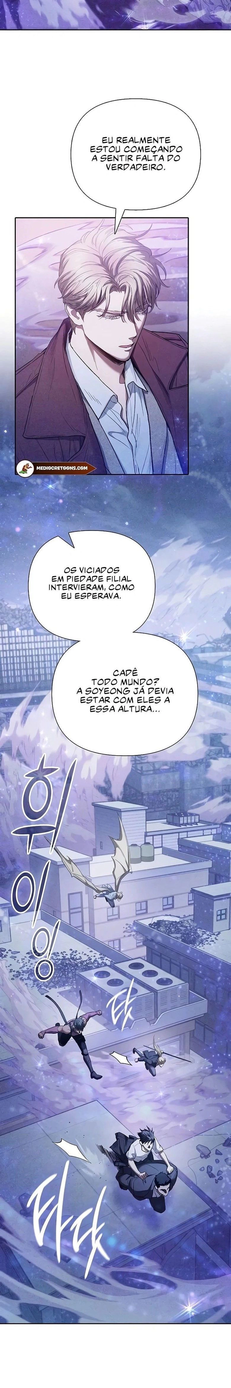Read The S Classes That I Raised PT Manga Online