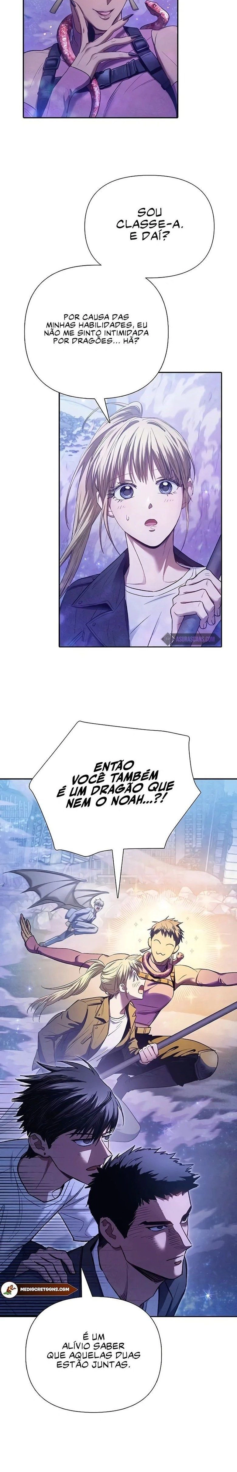 Read The S Classes That I Raised PT Manga Online