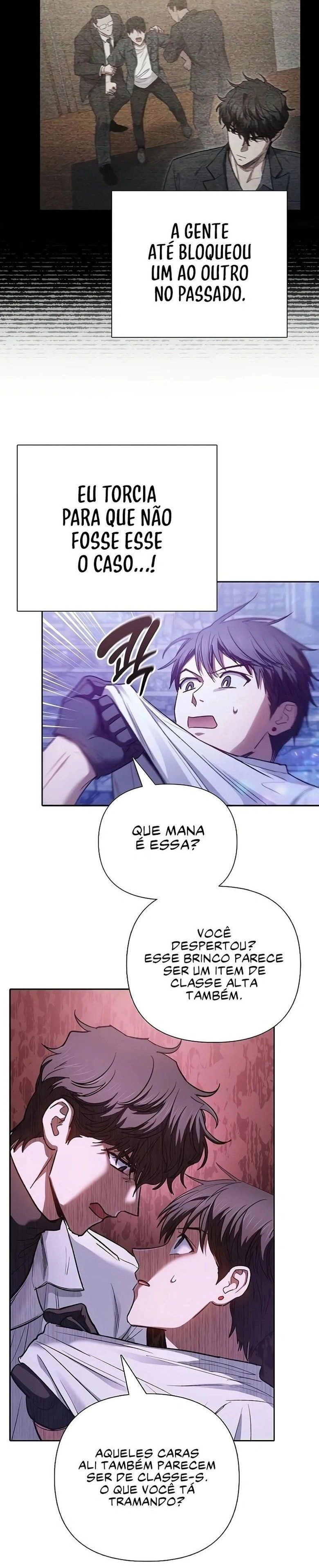 Read The S Classes That I Raised PT Manga Online