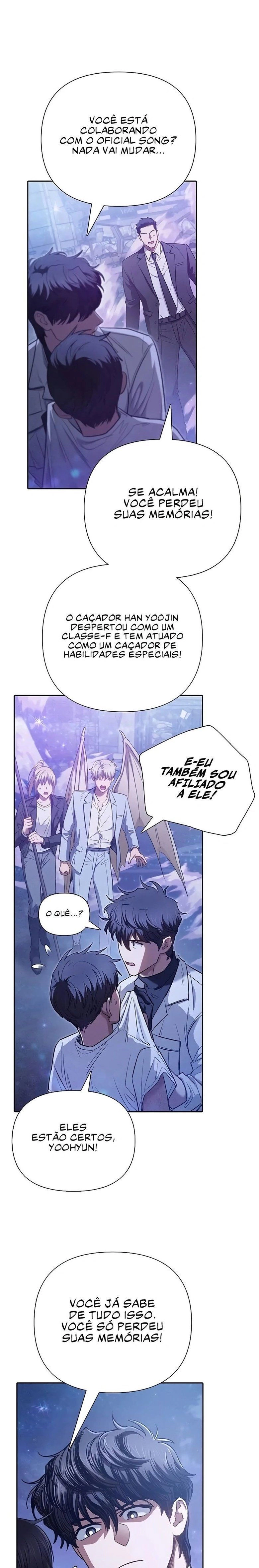 Read The S Classes That I Raised PT Manga Online