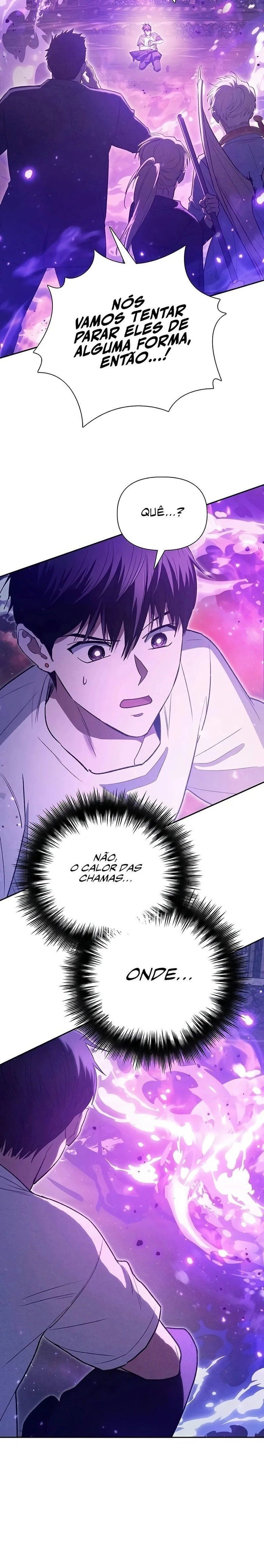 Read The S Classes That I Raised PT Manga Online