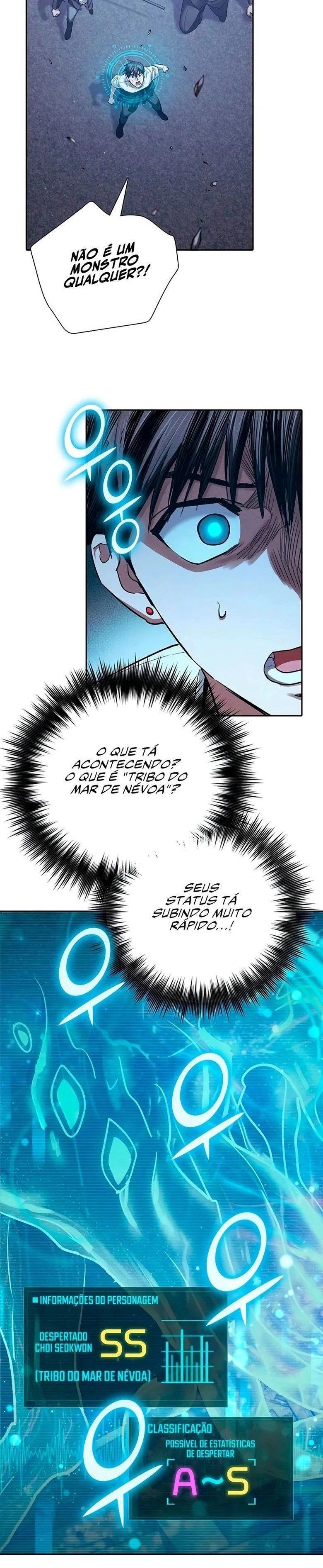 Read The S Classes That I Raised PT Manga Online