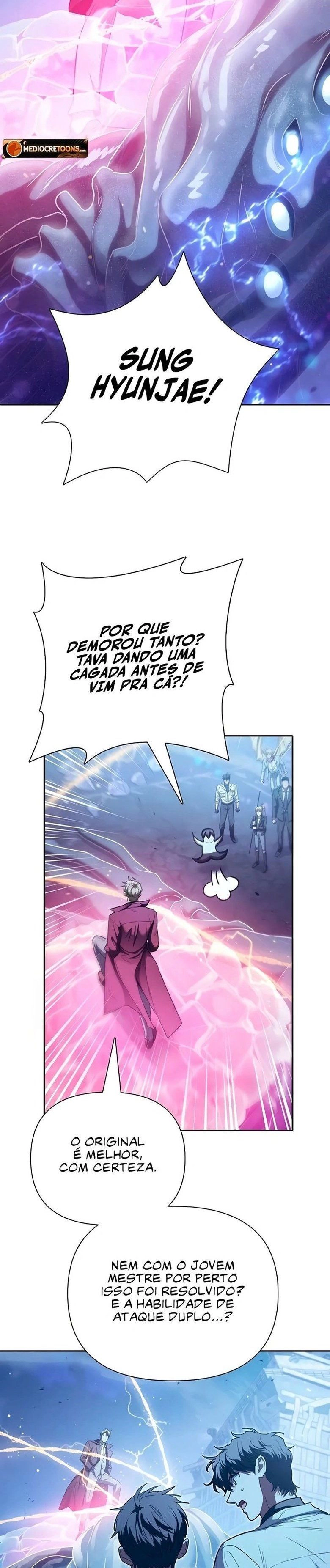 Read The S Classes That I Raised PT Manga Online