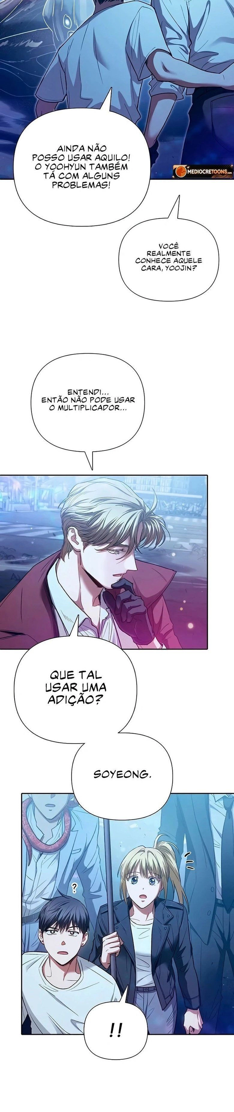 Read The S Classes That I Raised PT Manga Online
