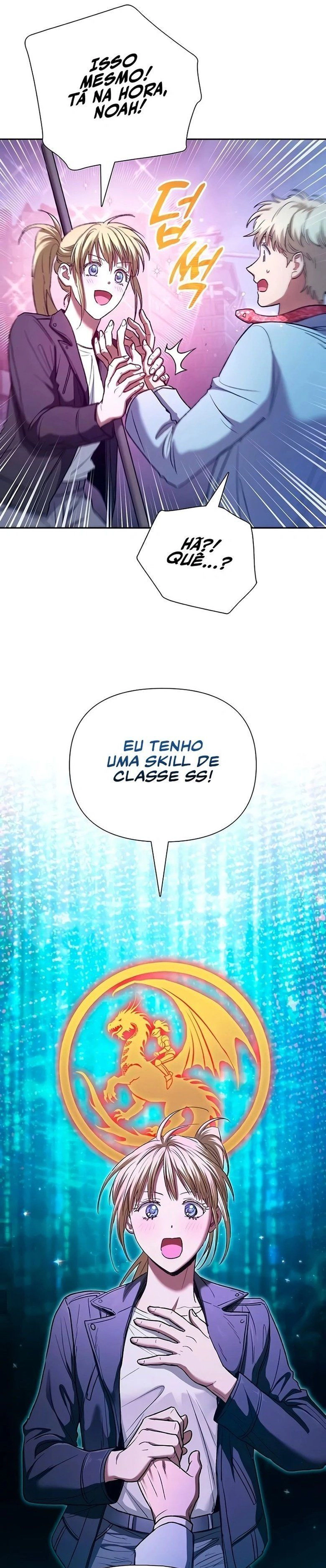 Read The S Classes That I Raised PT Manga Online