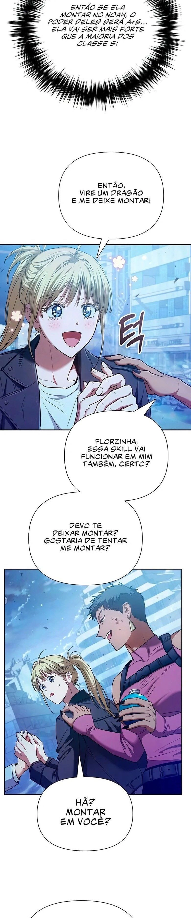Read The S Classes That I Raised PT Manga Online