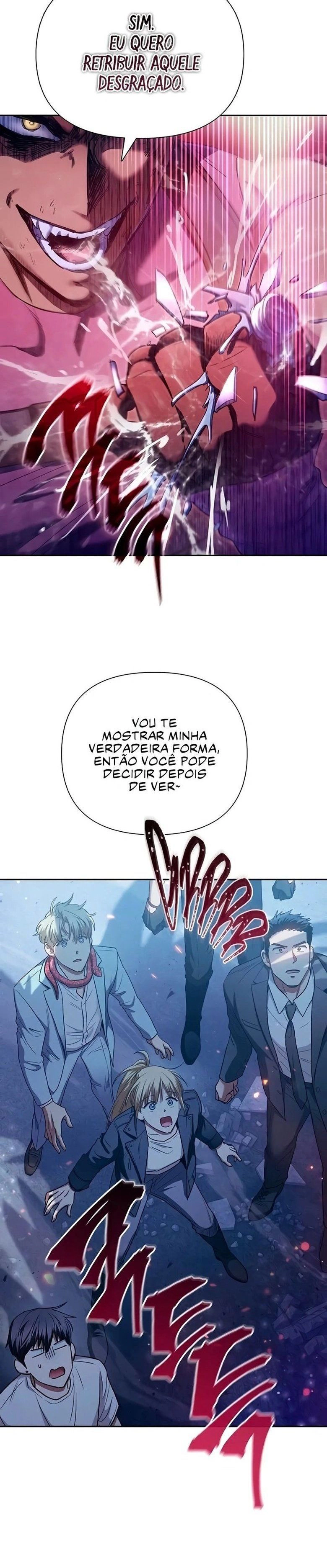 Read The S Classes That I Raised PT Manga Online