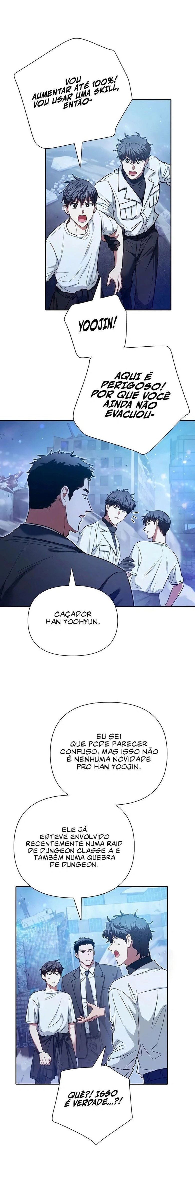 Read The S Classes That I Raised PT Manga Online