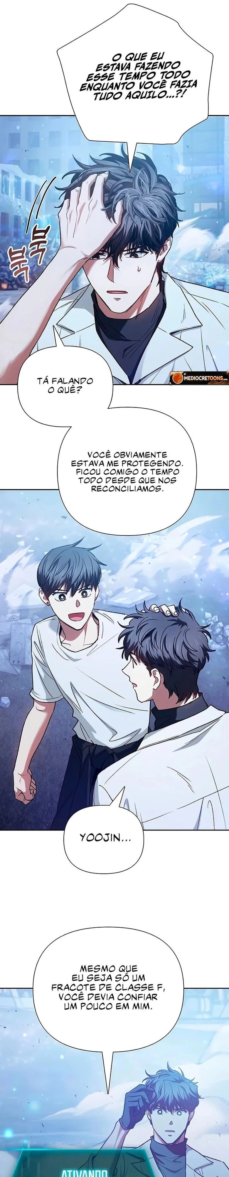 Read The S Classes That I Raised PT Manga Online