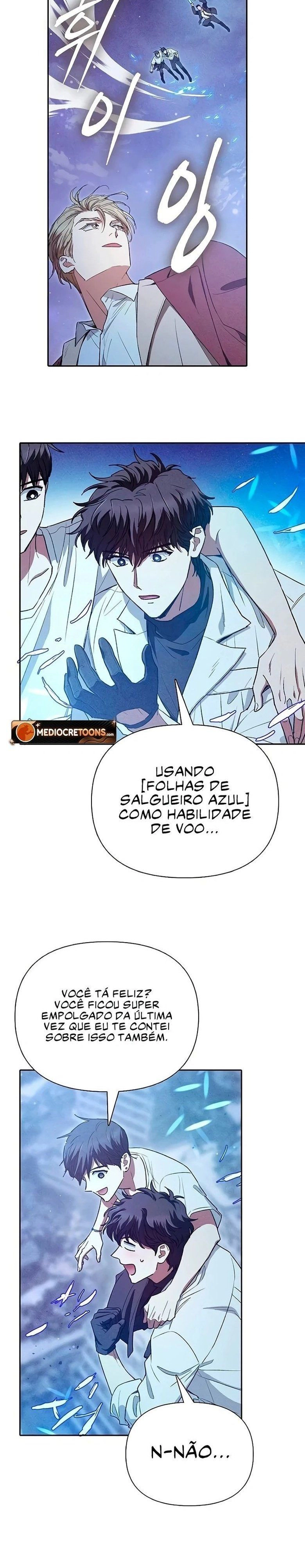 Read The S Classes That I Raised PT Manga Online