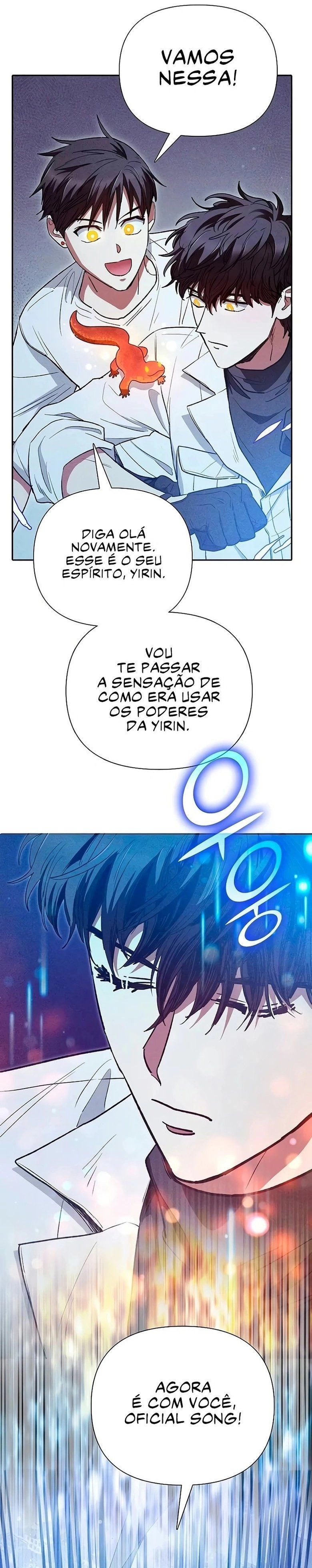 Read The S Classes That I Raised PT Manga Online