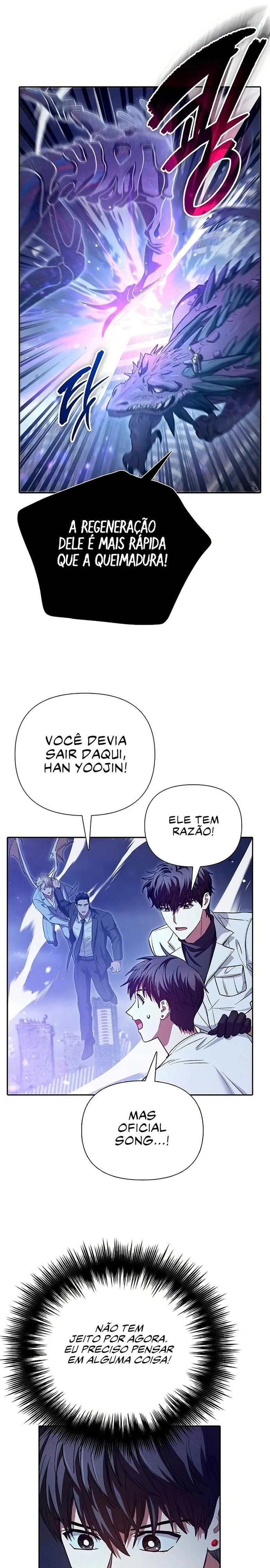 Read The S Classes That I Raised PT Manga Online