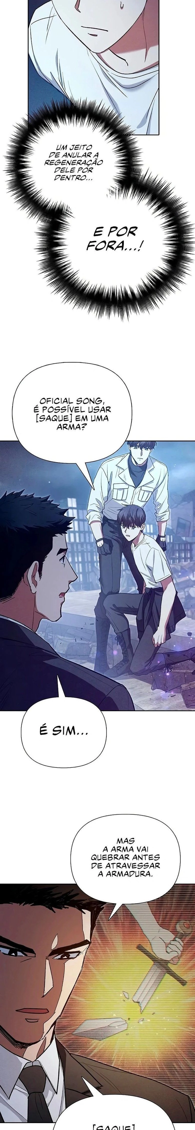 Read The S Classes That I Raised PT Manga Online