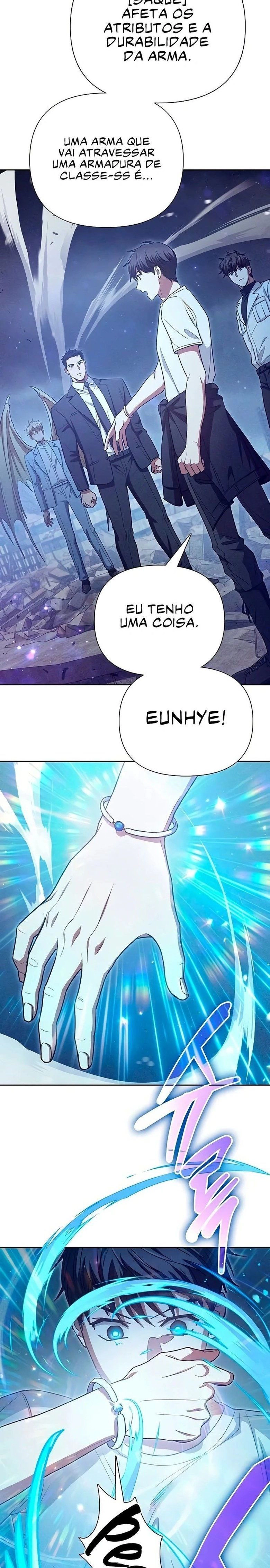 Read The S Classes That I Raised PT Manga Online