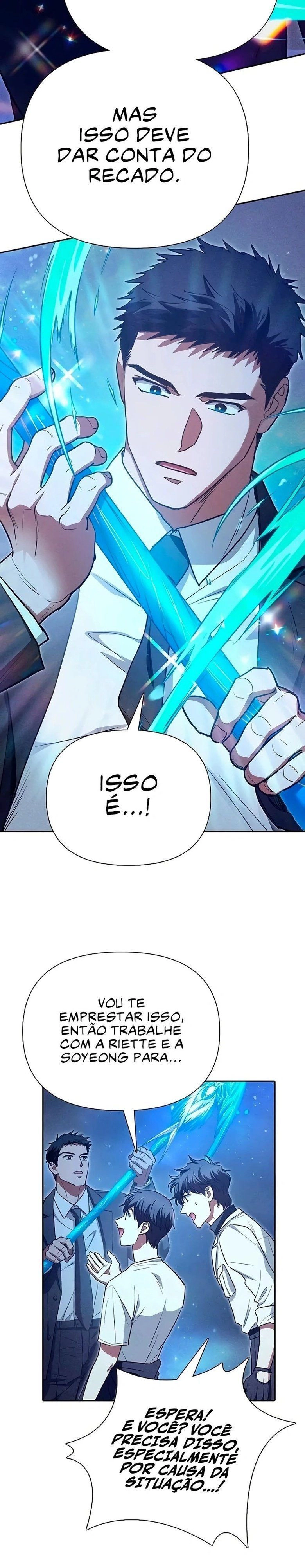 Read The S Classes That I Raised PT Manga Online