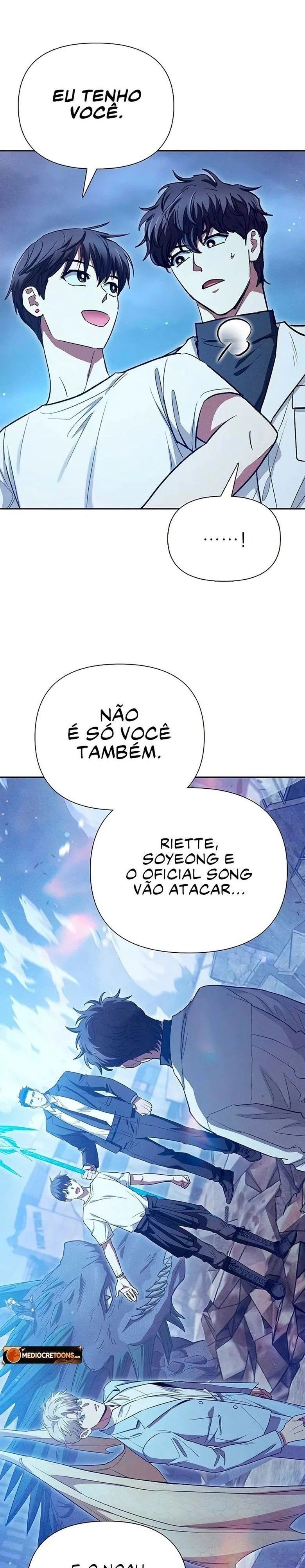 Read The S Classes That I Raised PT Manga Online