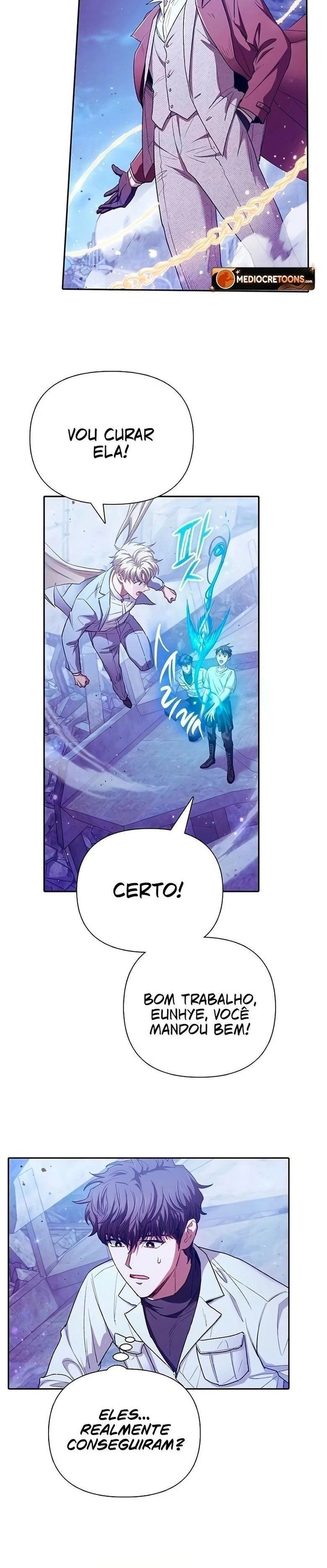 Read The S Classes That I Raised PT Manga Online