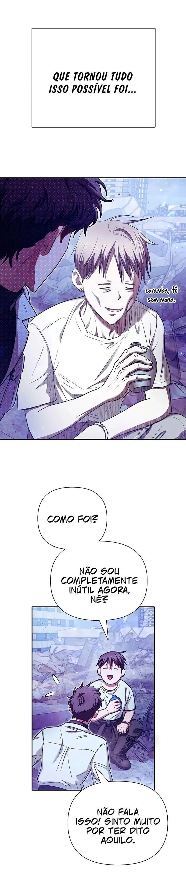 Read The S Classes That I Raised PT Manga Online