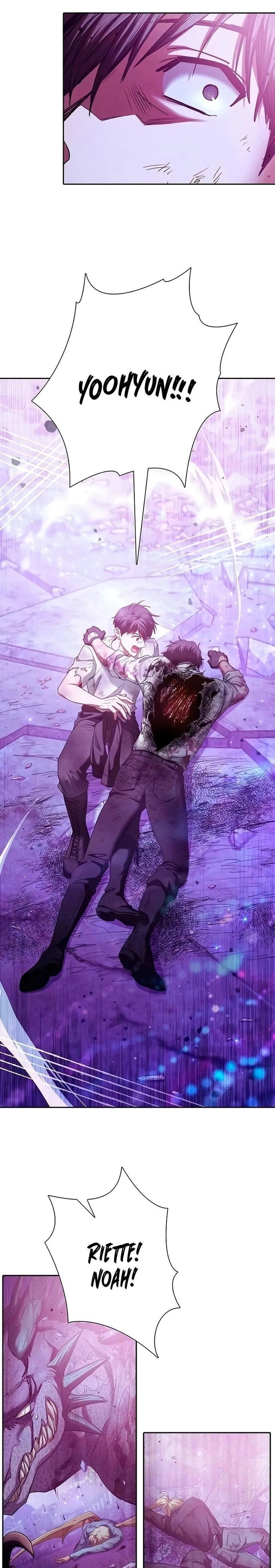 Read The S Classes That I Raised PT Manga Online