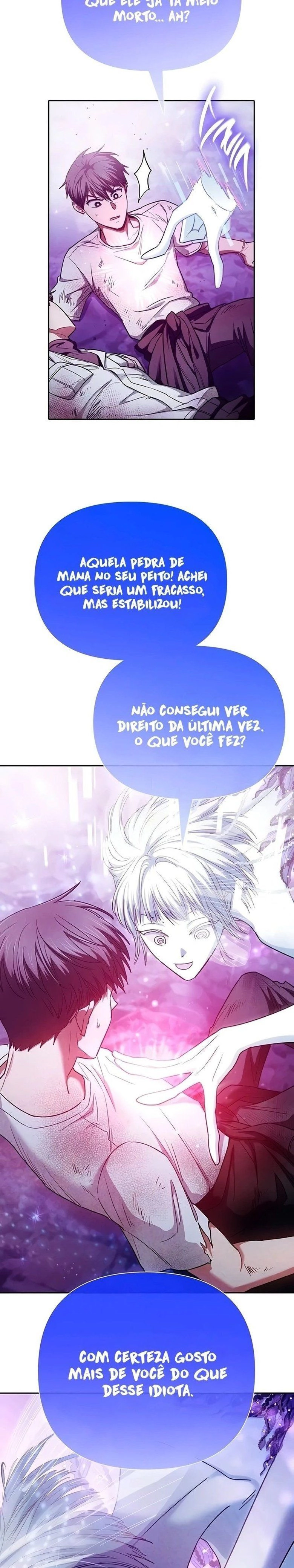 Read The S Classes That I Raised PT Manga Online