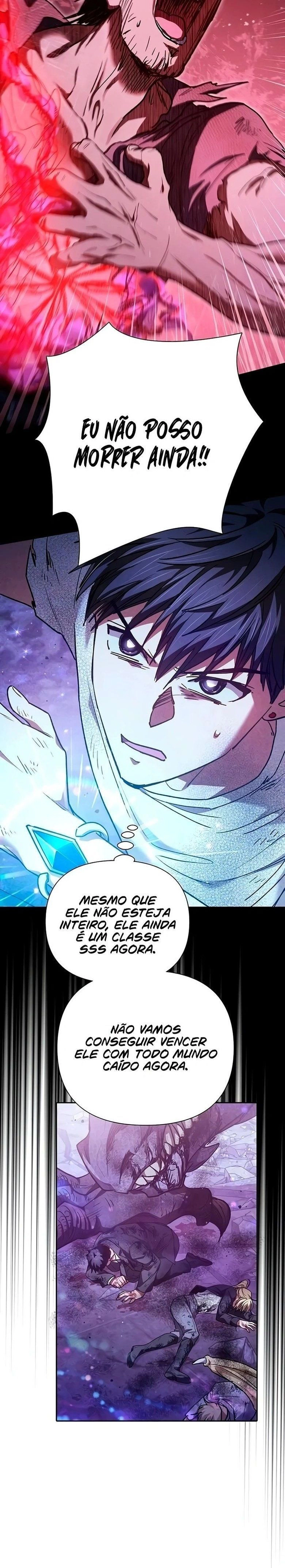Read The S Classes That I Raised PT Manga Online