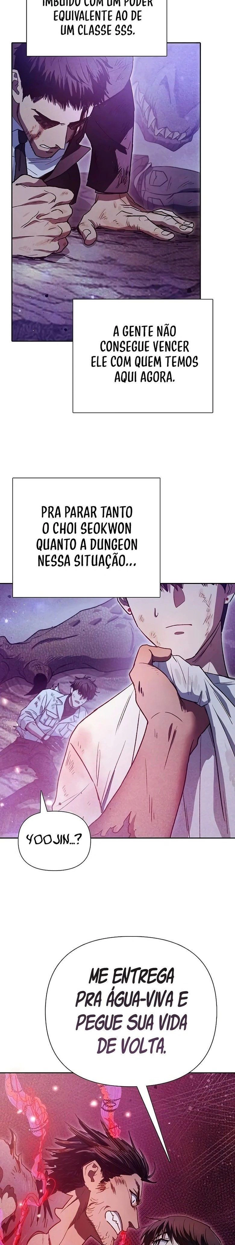 Read The S Classes That I Raised PT Manga Online