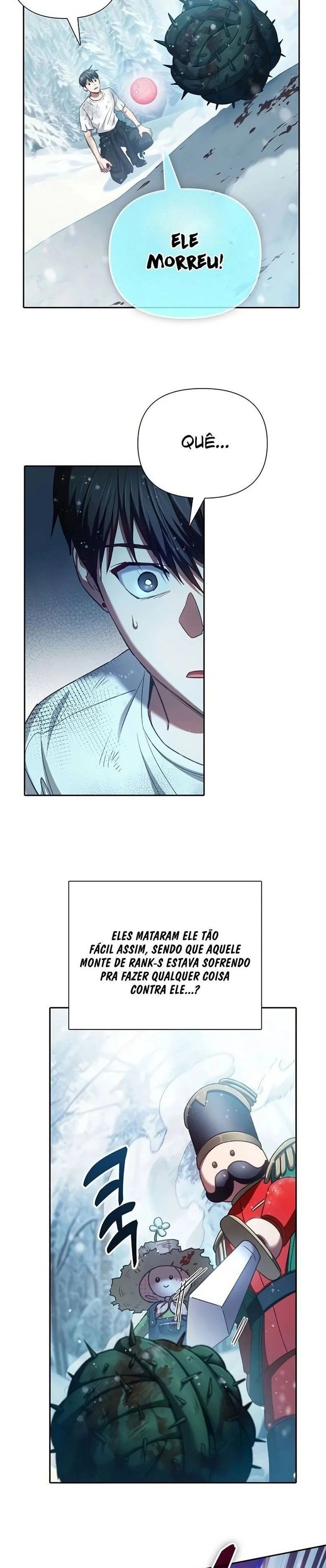 Read The S Classes That I Raised PT Manga Online