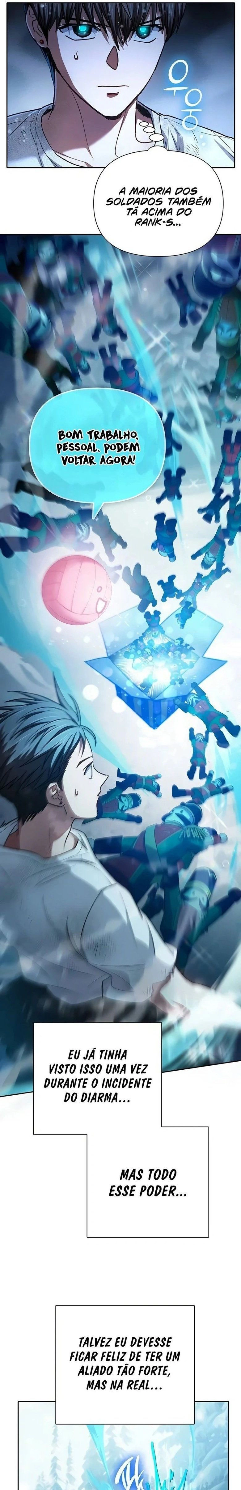 Read The S Classes That I Raised PT Manga Online