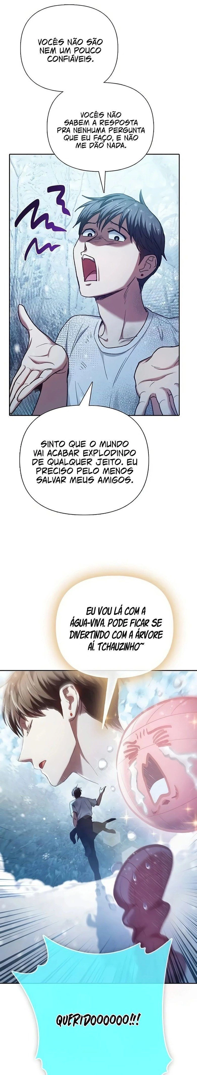 Read The S Classes That I Raised PT Manga Online